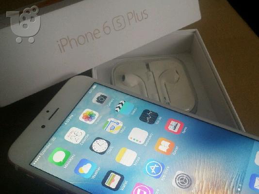 PoulaTo: iPhone 6S Plus 4G τηλέφωνο 128GB Gold